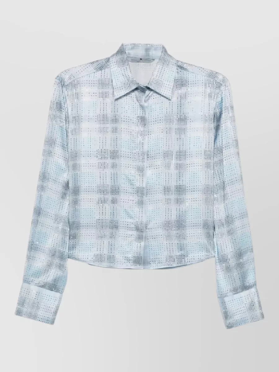 Ermanno Scervino silk shirt