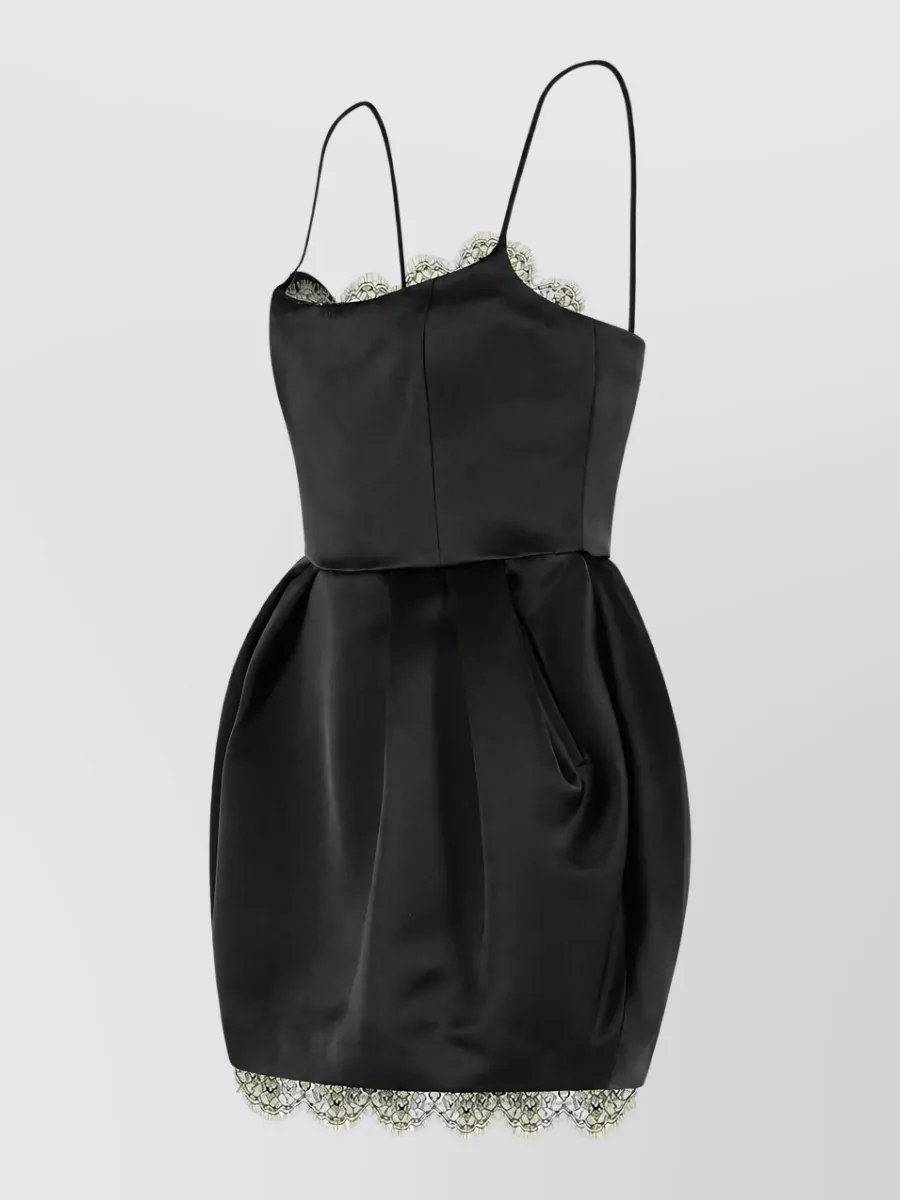 Blumarine Mini Polyester Dress