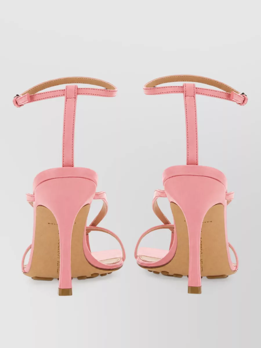 Bottega Veneta Lambskin Sandals
