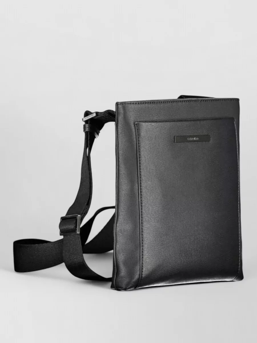 Calvin Klein Polyester Crossbody Bag