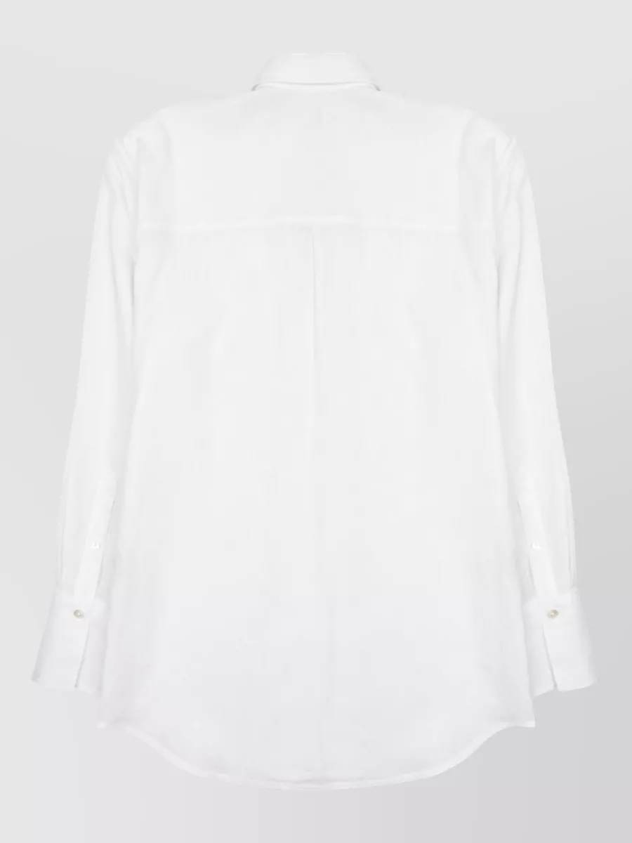 Totême Oversized Shirt