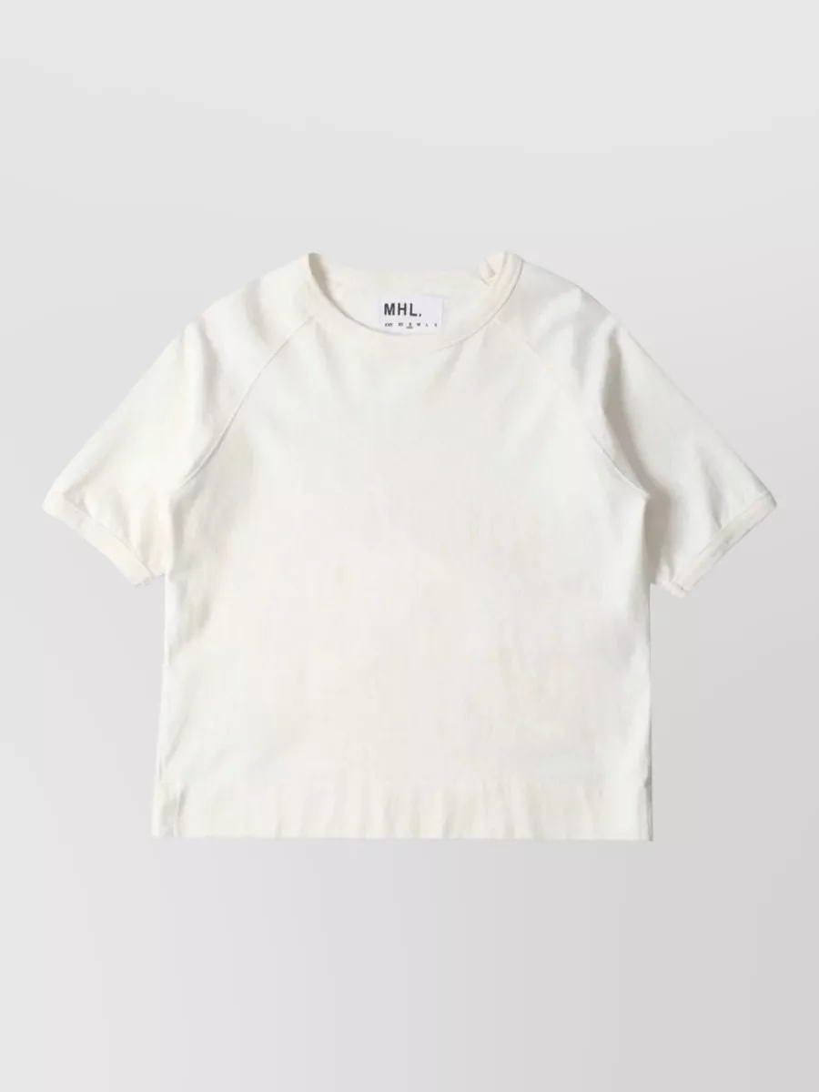 Margaret Howell cotton regular-fit t-shirt