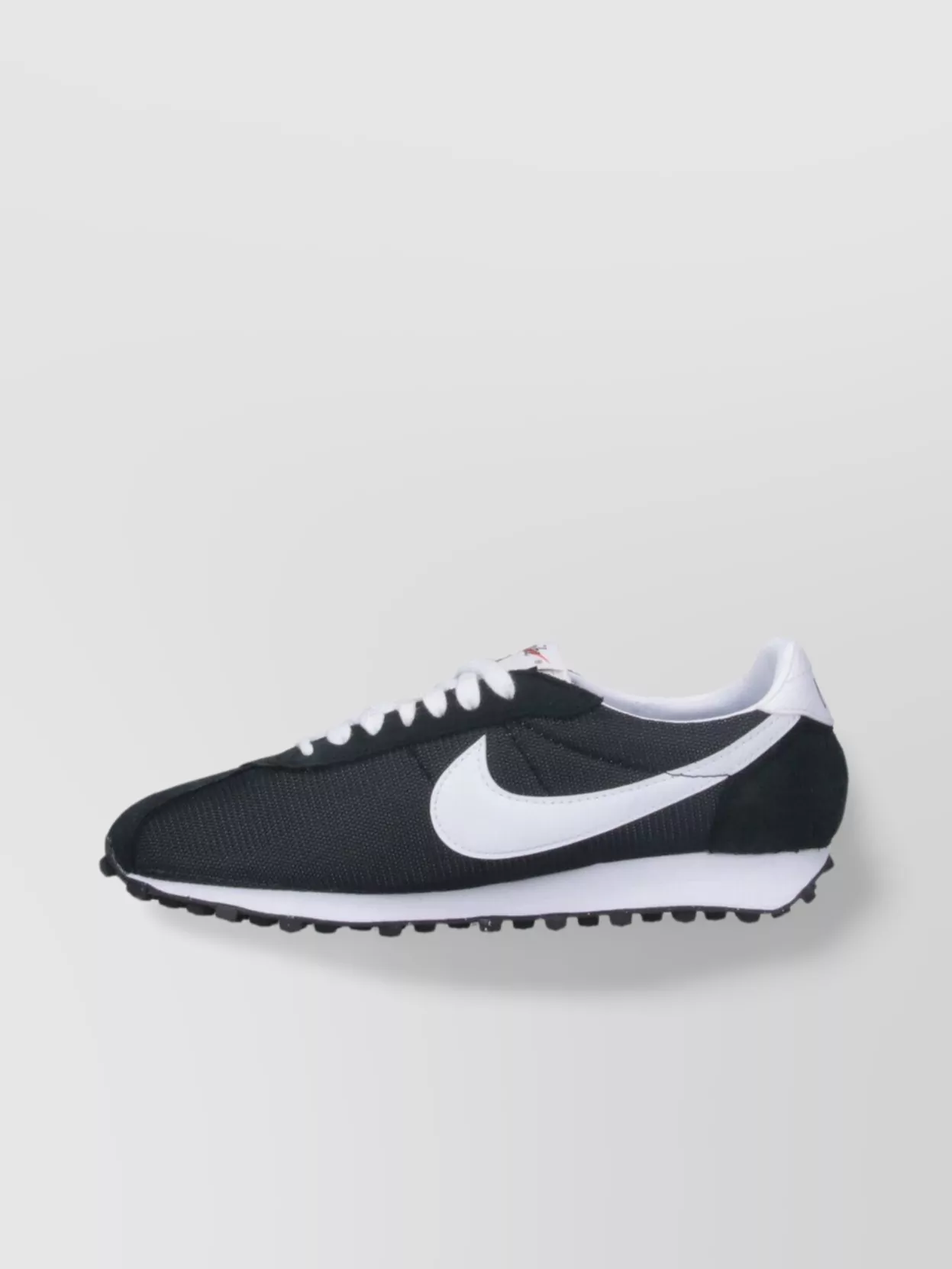 Nike Low Top Sneakers With Mesh And Suede