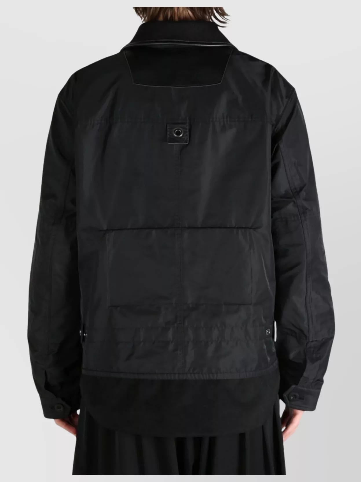 Junya Watanabe Jacket Coated Multiple Pockets