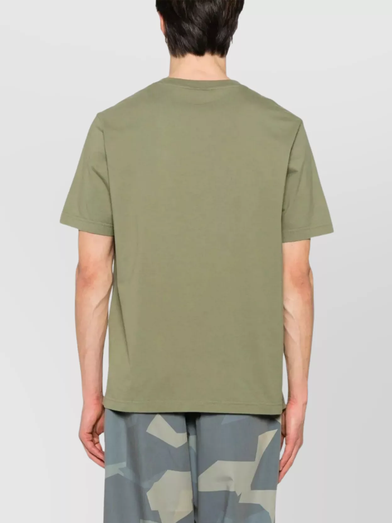 Maison Kitsuné Fox Patch Tee-Shirt Comfort