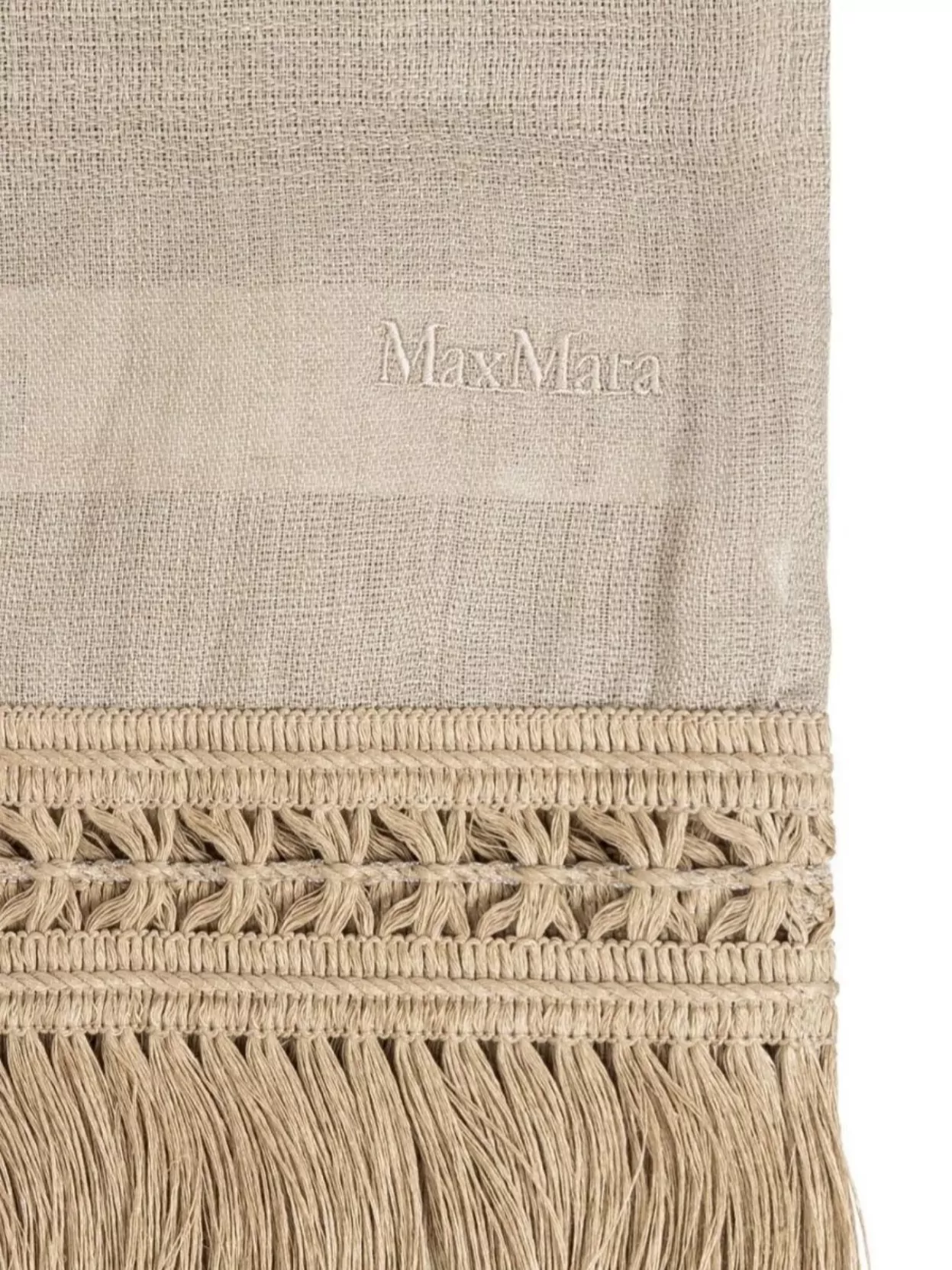 Max Mara Grammo Scarf