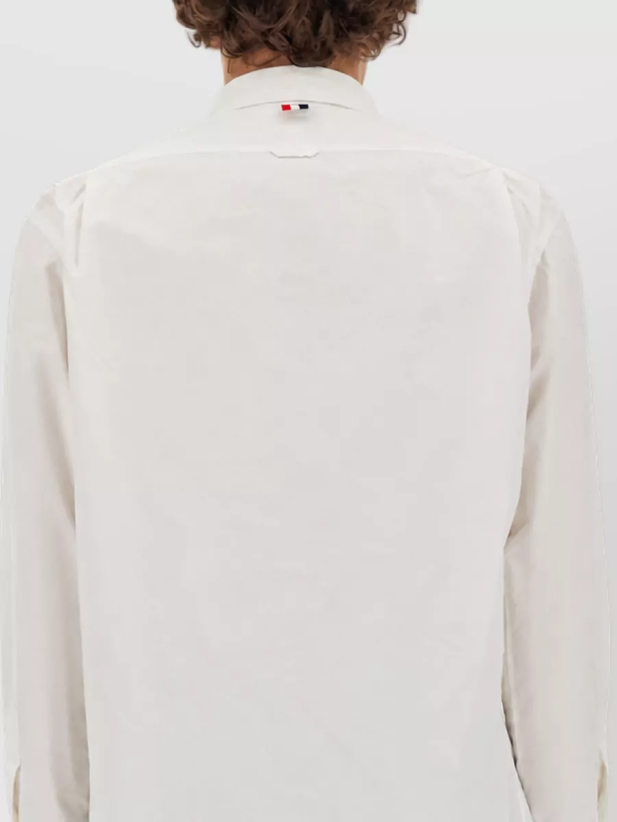 Thom Browne Cotton Button Down Shirt