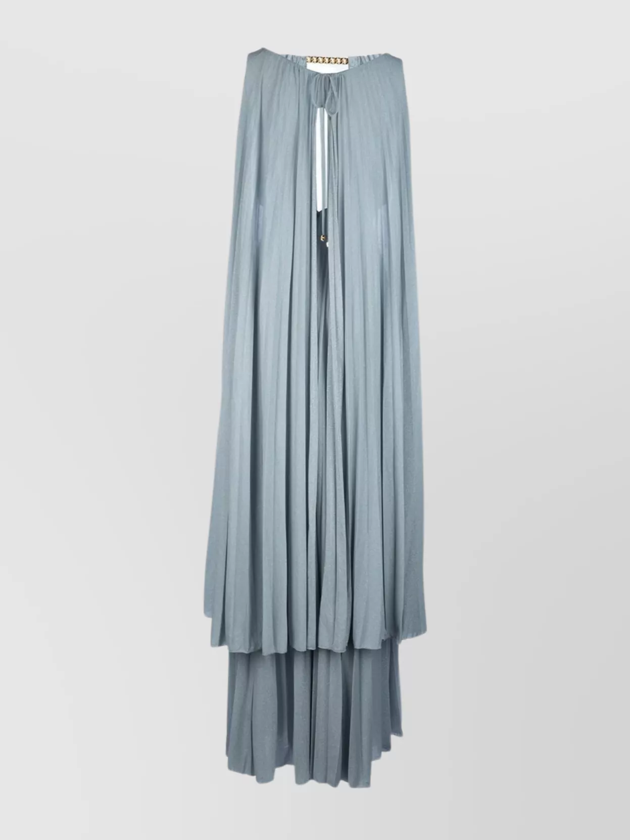 strapless open back dress One Shoulder Pleated Dress – BCBGMAXAZRIA main image 0