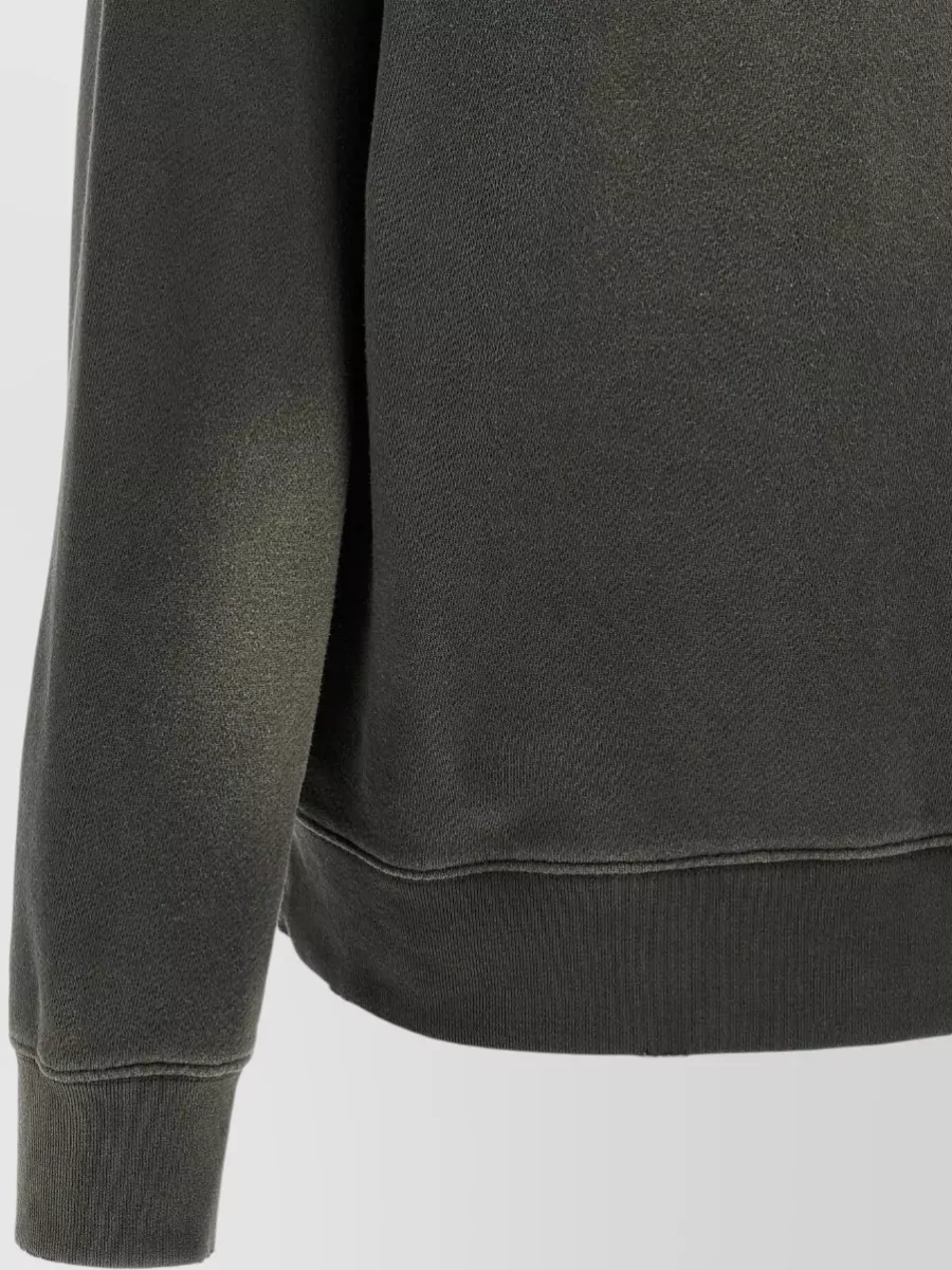 Golden Goose Cotton Oversized Crewneck Sweatshirt