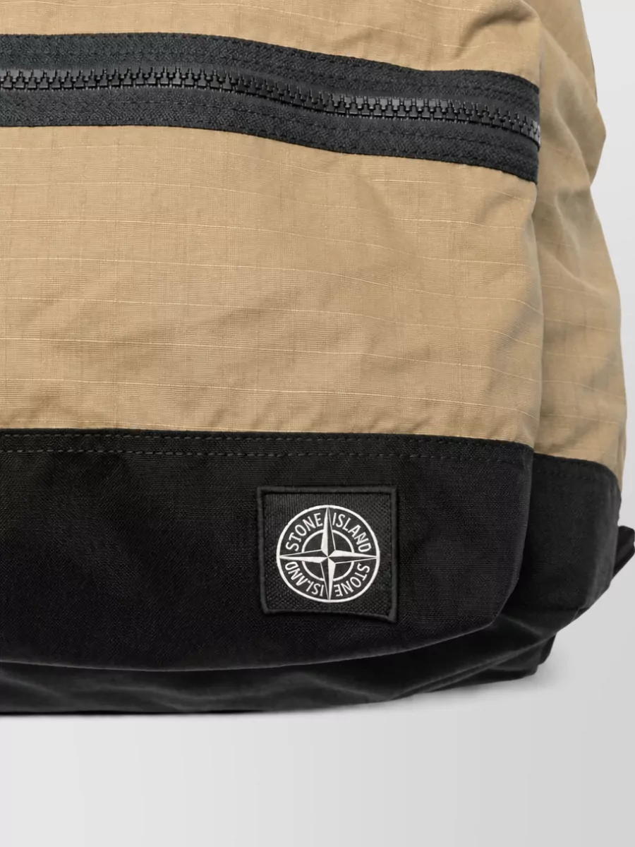 Stone Island Cotton Backpack