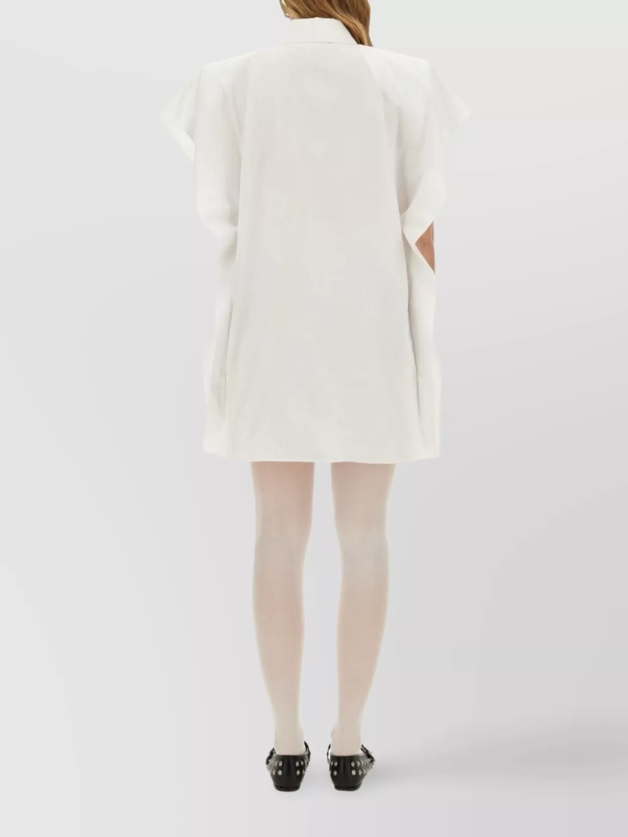 Stella Mccartney Dress Shirt Chest Pocket