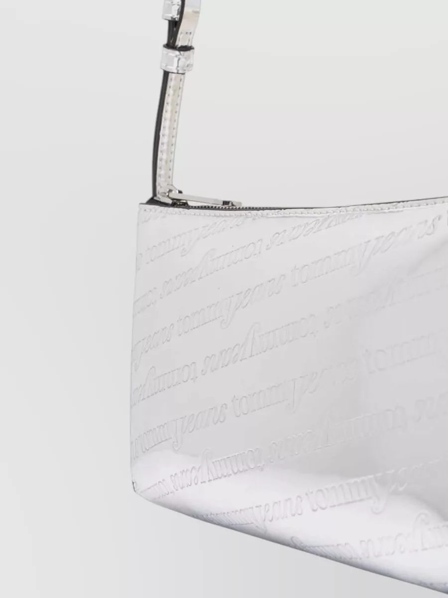 Tommy Hilfiger Polyethylene Clutch Bag