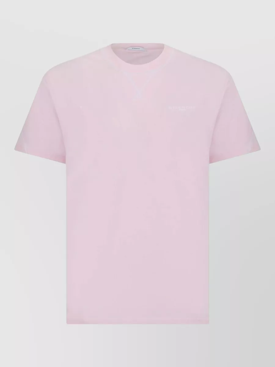 Givenchy short sleeve t-shirt