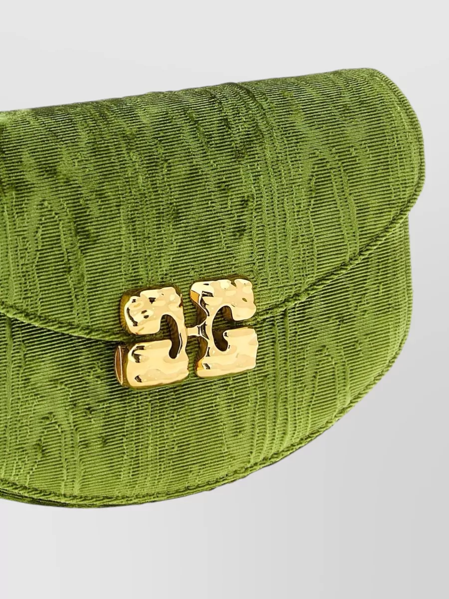 Ganni Lulu Wallet On Chain