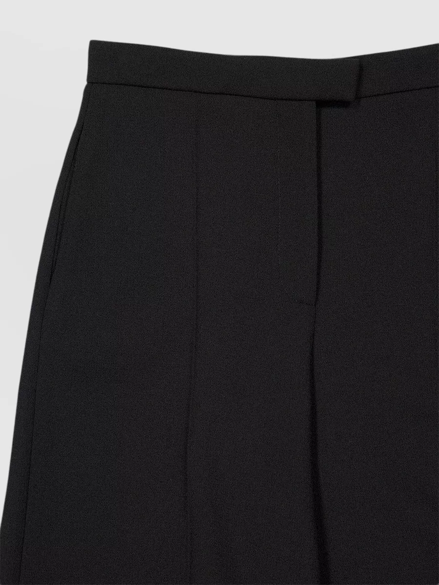 Valentino Garavani Virgin Wool Bermuda Shorts