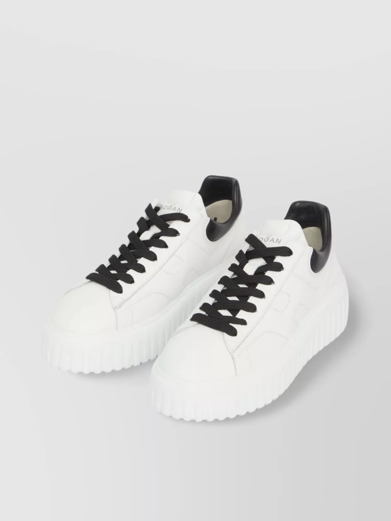 Hogan Sneaker H-stripes In Multi