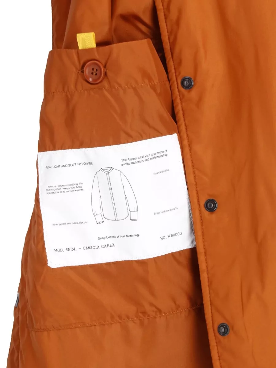 Aspesi Fitted Jacket