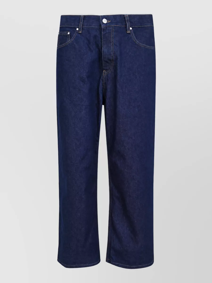Arte Antwerp receipt back denim jeans