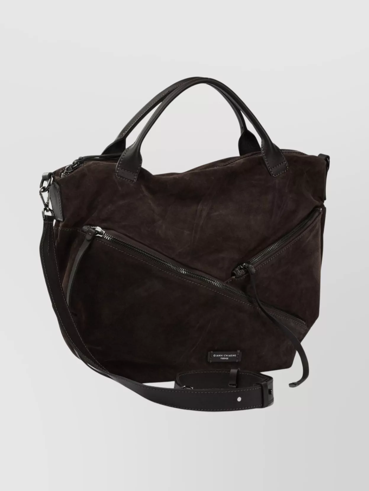 Gianni Chiarini Versatile Crossbody Satchels Adjustable Strap