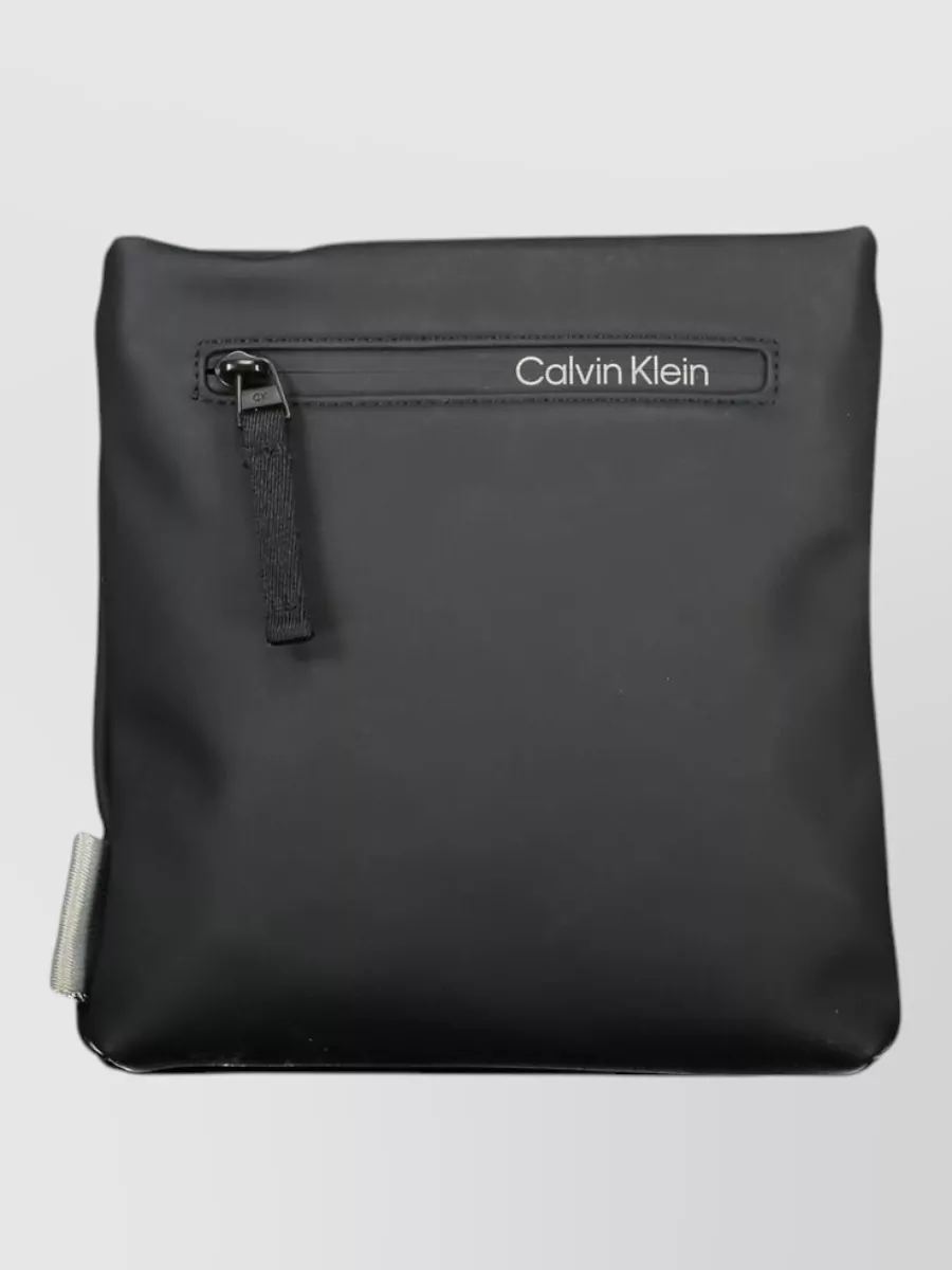 Calvin Klein Polyester Crossbody Bag