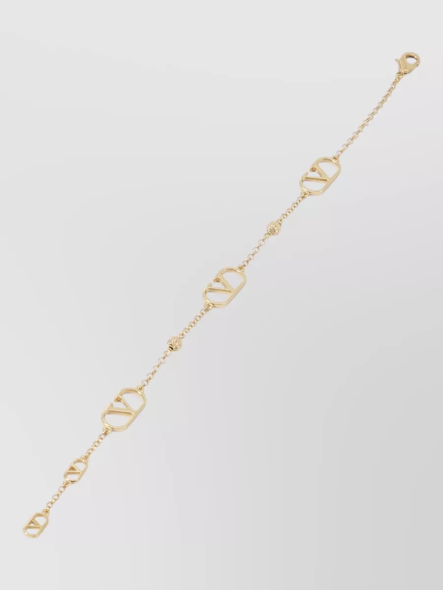 Valentino Garavani Brass Bracelet