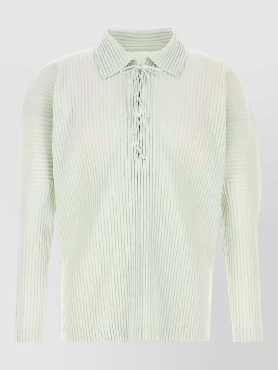 Homme Plisse Issey Miyake Polo shirt