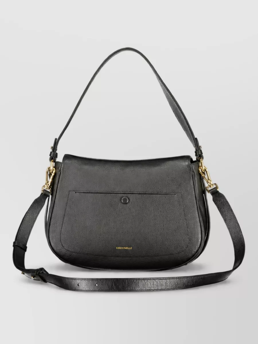 Coccinelle Leather Shoulder Bag