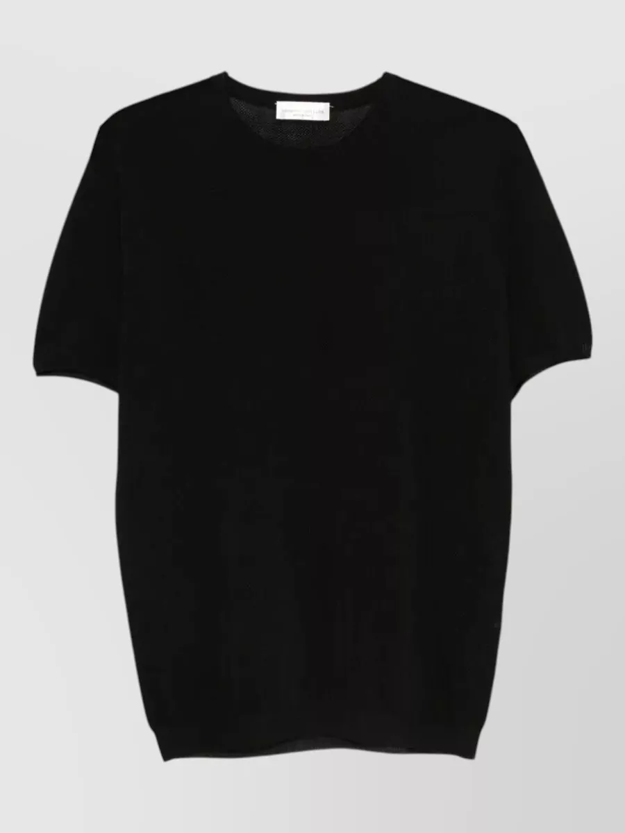 Roberto Collina ribbed knit t-shirt