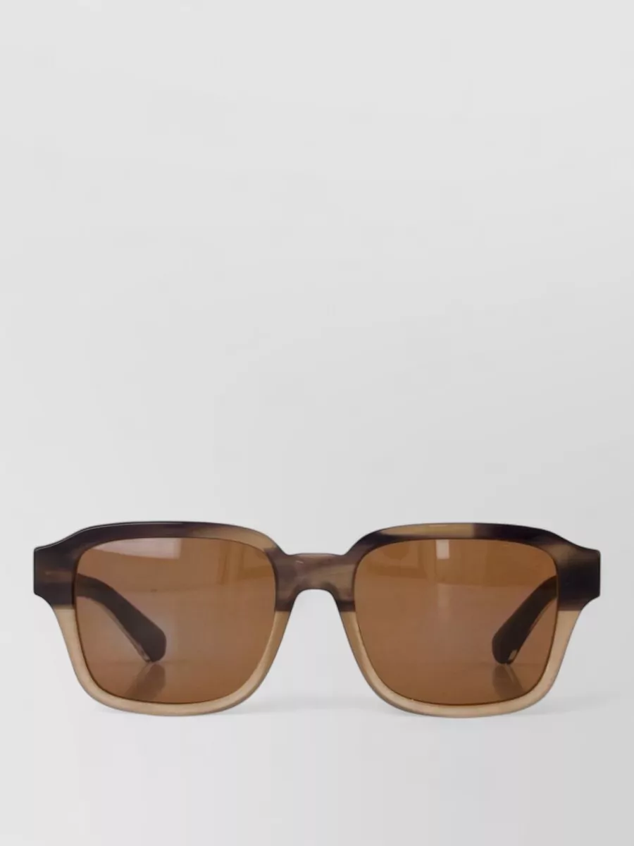 Burberry acetate sunglasses