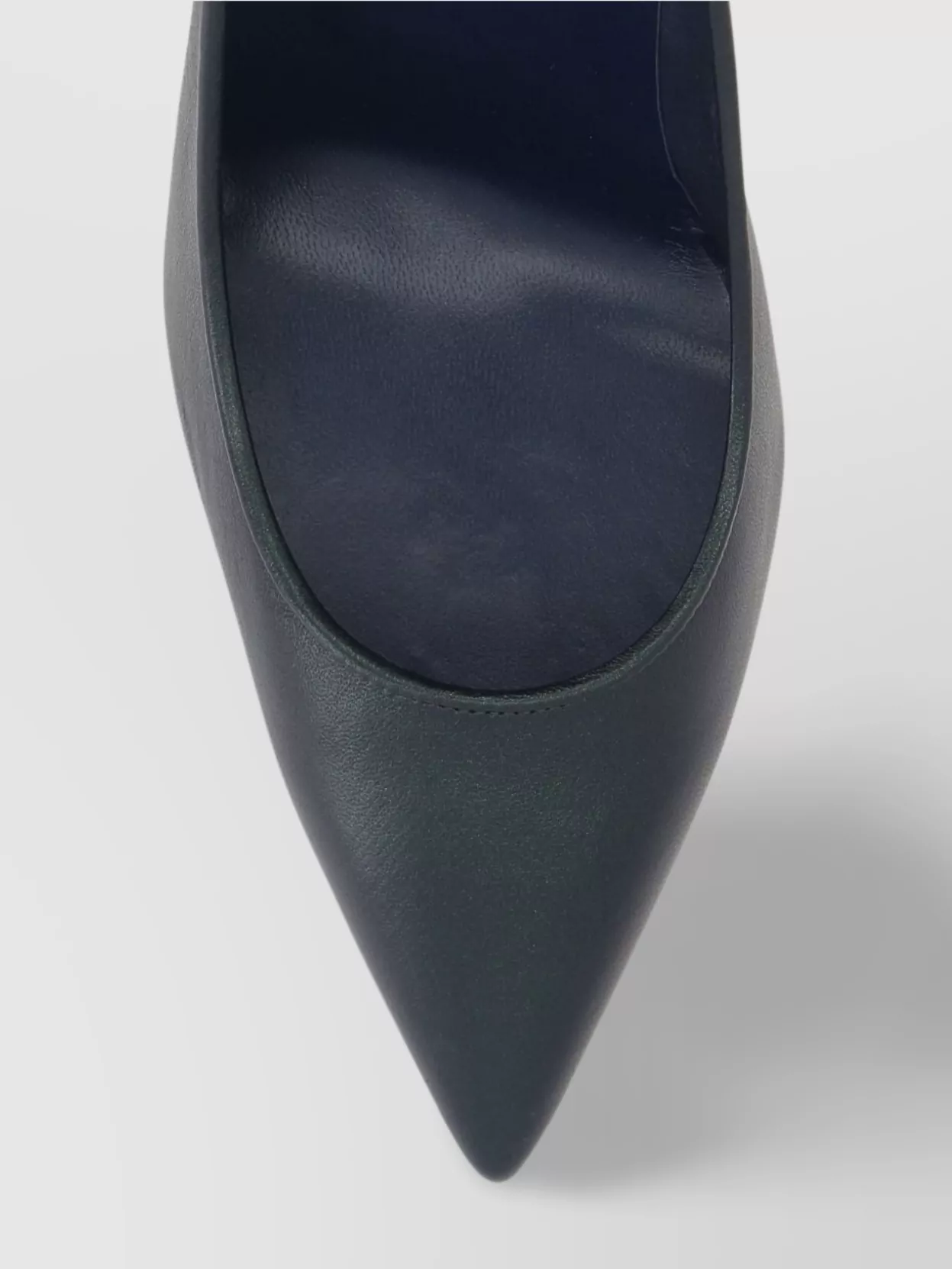Christian Louboutin Kate Leather Pumps With 100 Mm Heel
