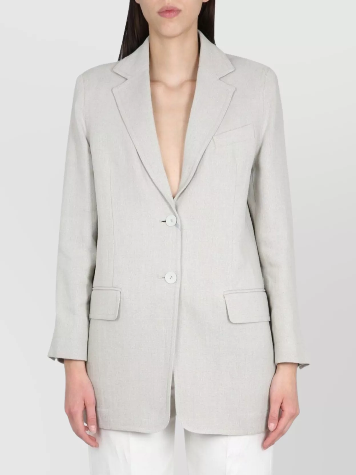 Max Mara Linen blazer