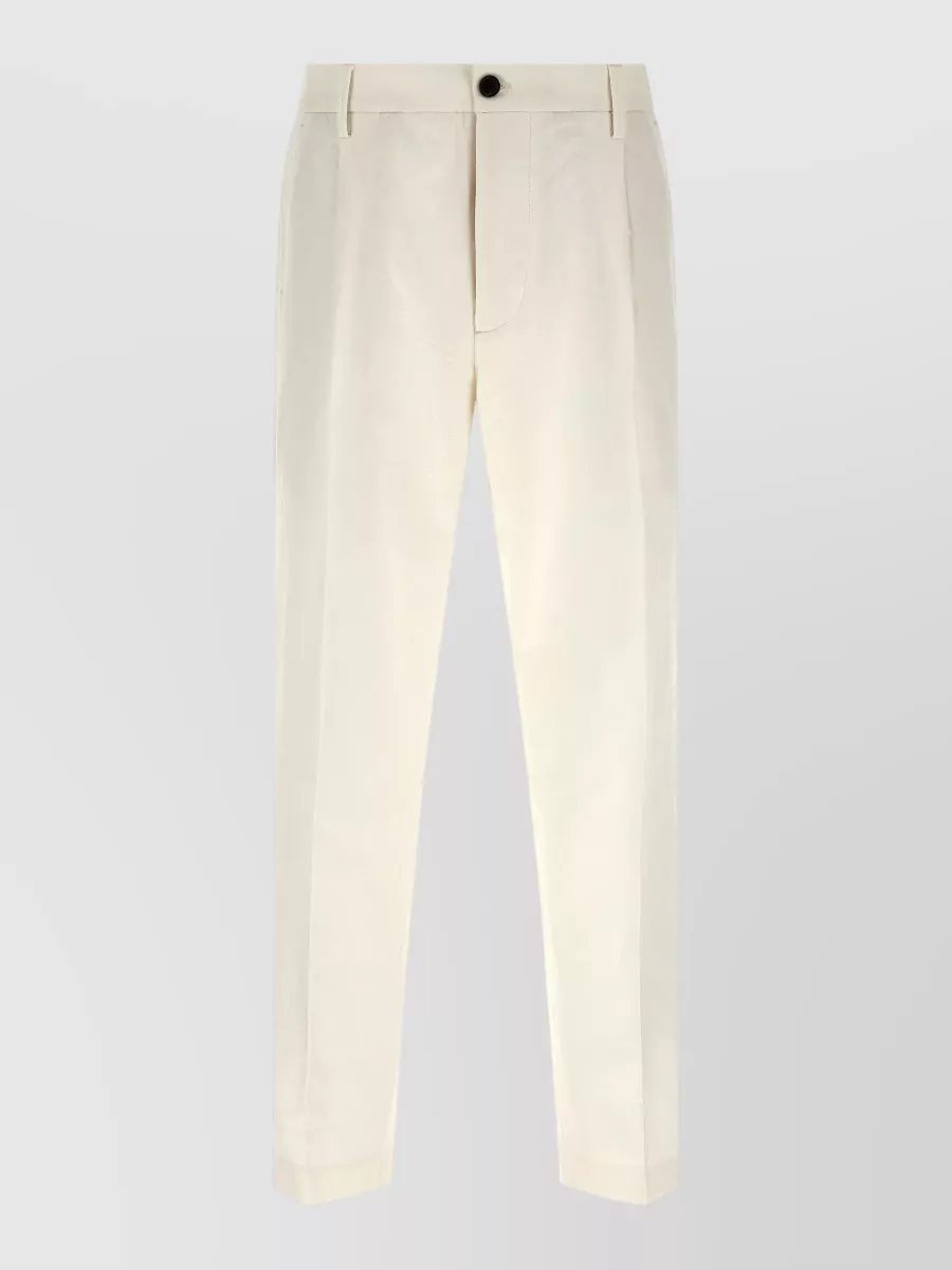 Department 5 wide-leg tailored trousers