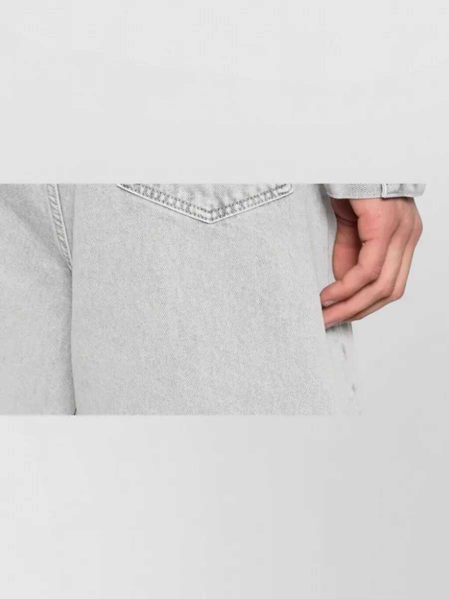 Carhartt Wip Denim Shorts
