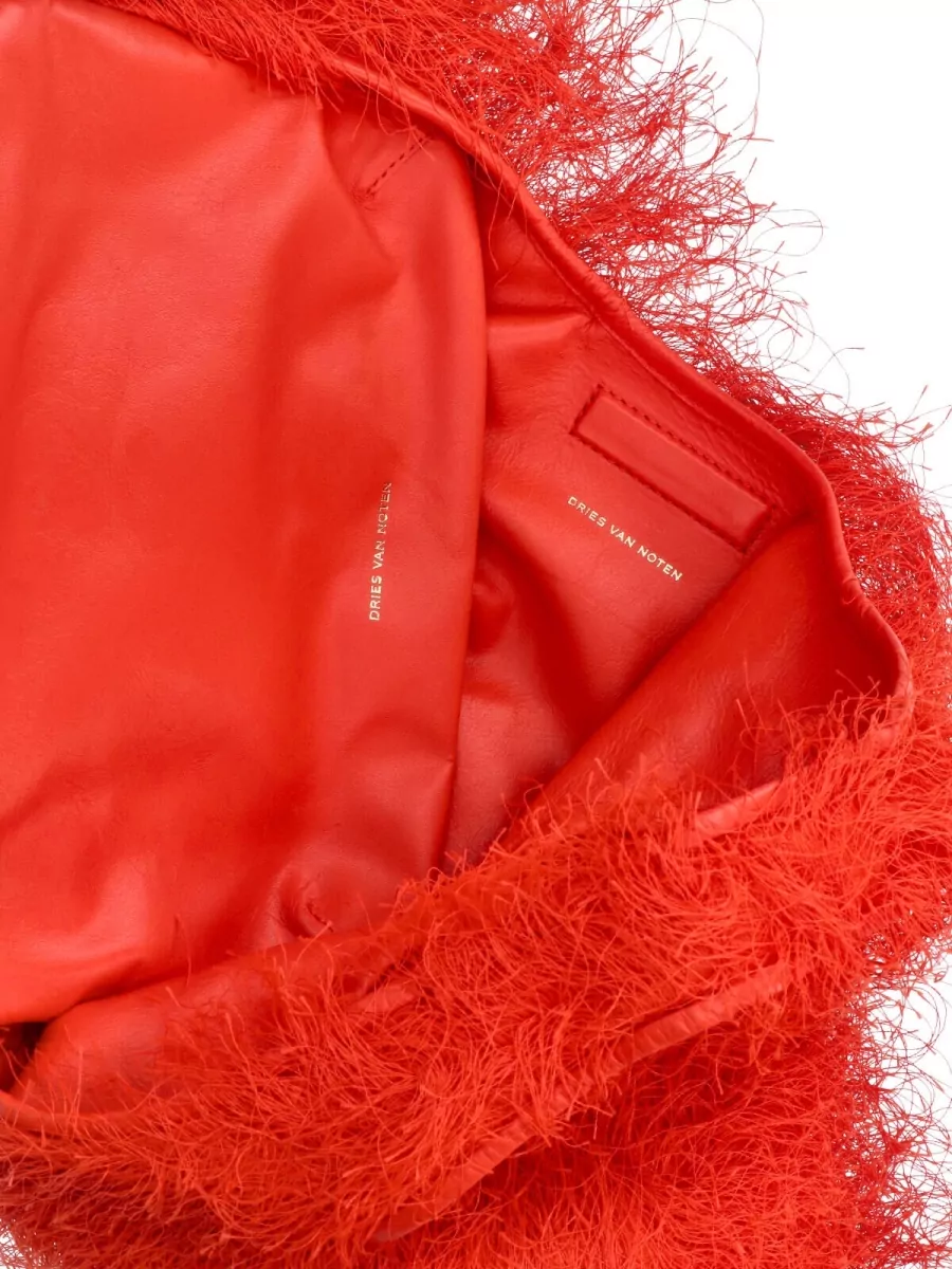 Dries Van Noten Shoulder Bag