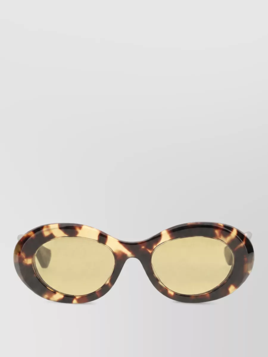 Valentino Garavani oval sunglasses