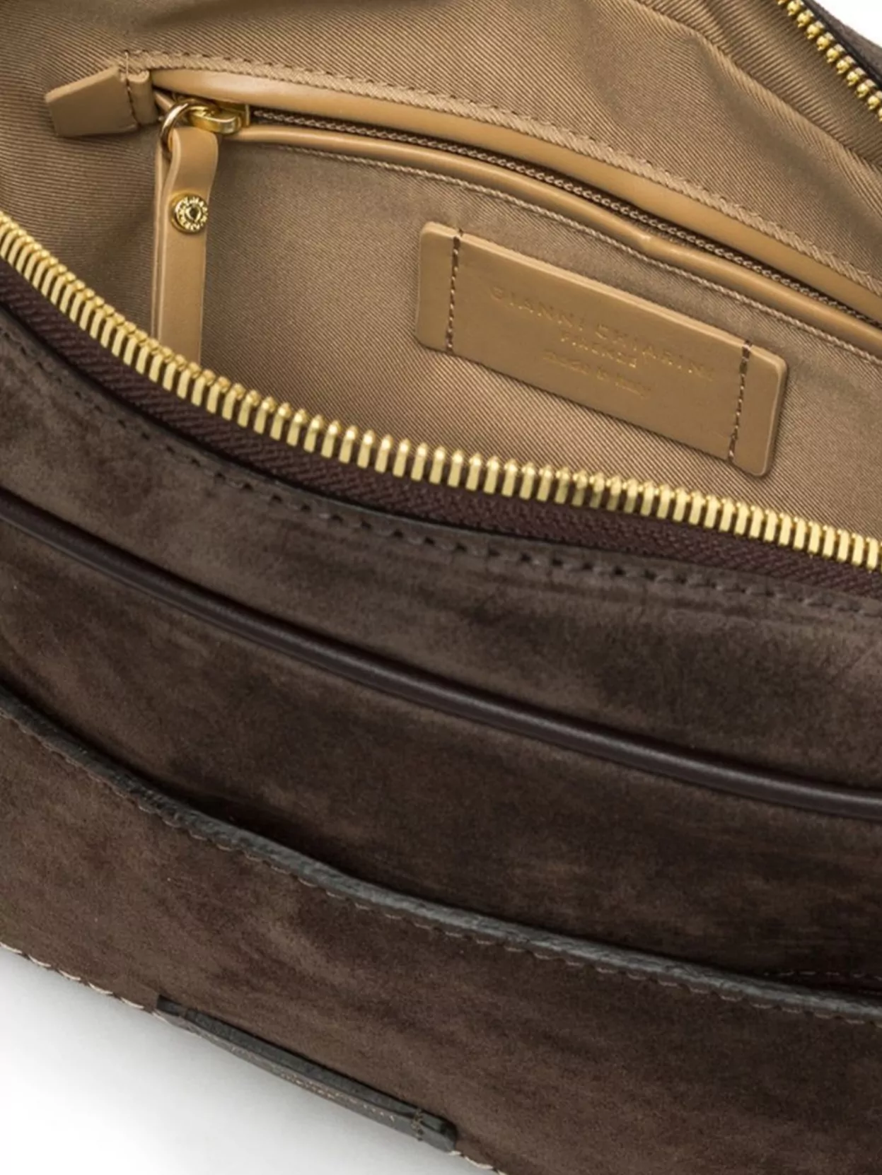 Gianni Chiarini Nina Square Cross-body Bag