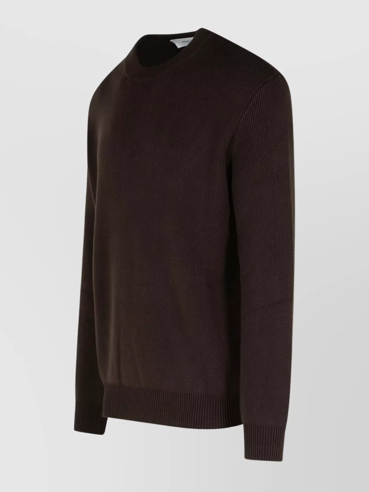 Golden Goose Crew Neck Embroidered Detail Sweater