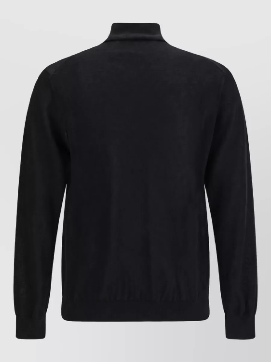 Giorgio Armani Cashmere Turtleneck Sweater