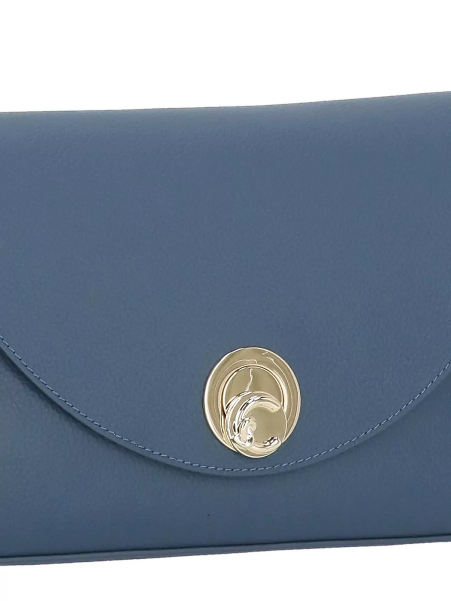 Coccinelle Leather Shoulder Bag