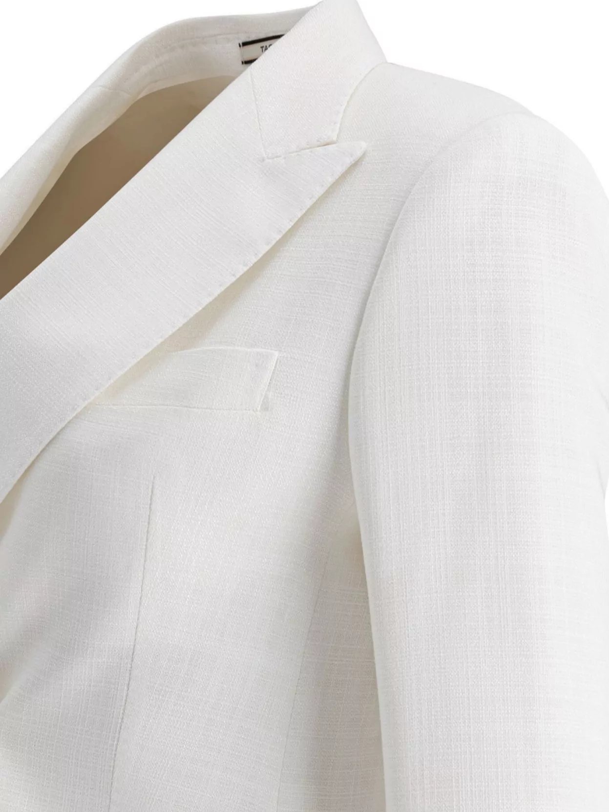 Tagliatore Double-breasted Jackets Gold Buttons