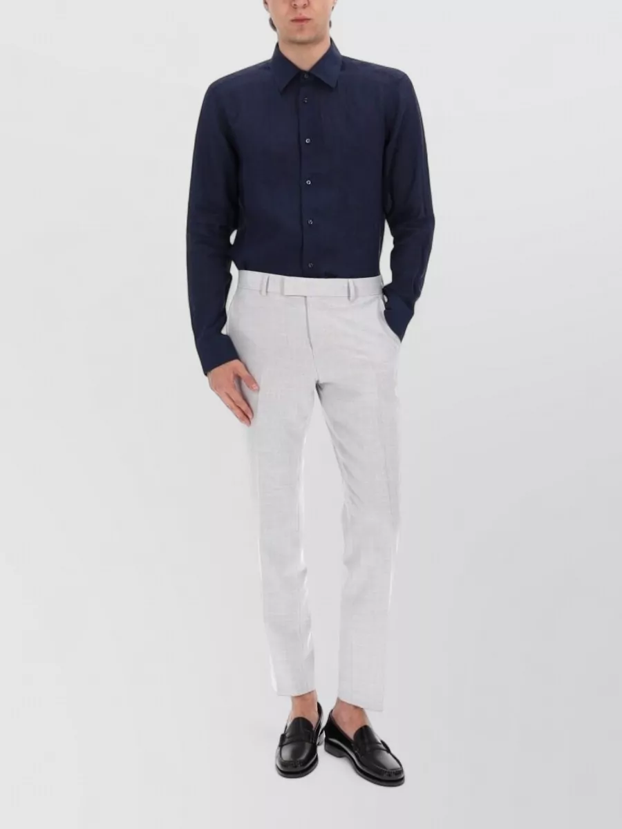 Boss Linen Shirt