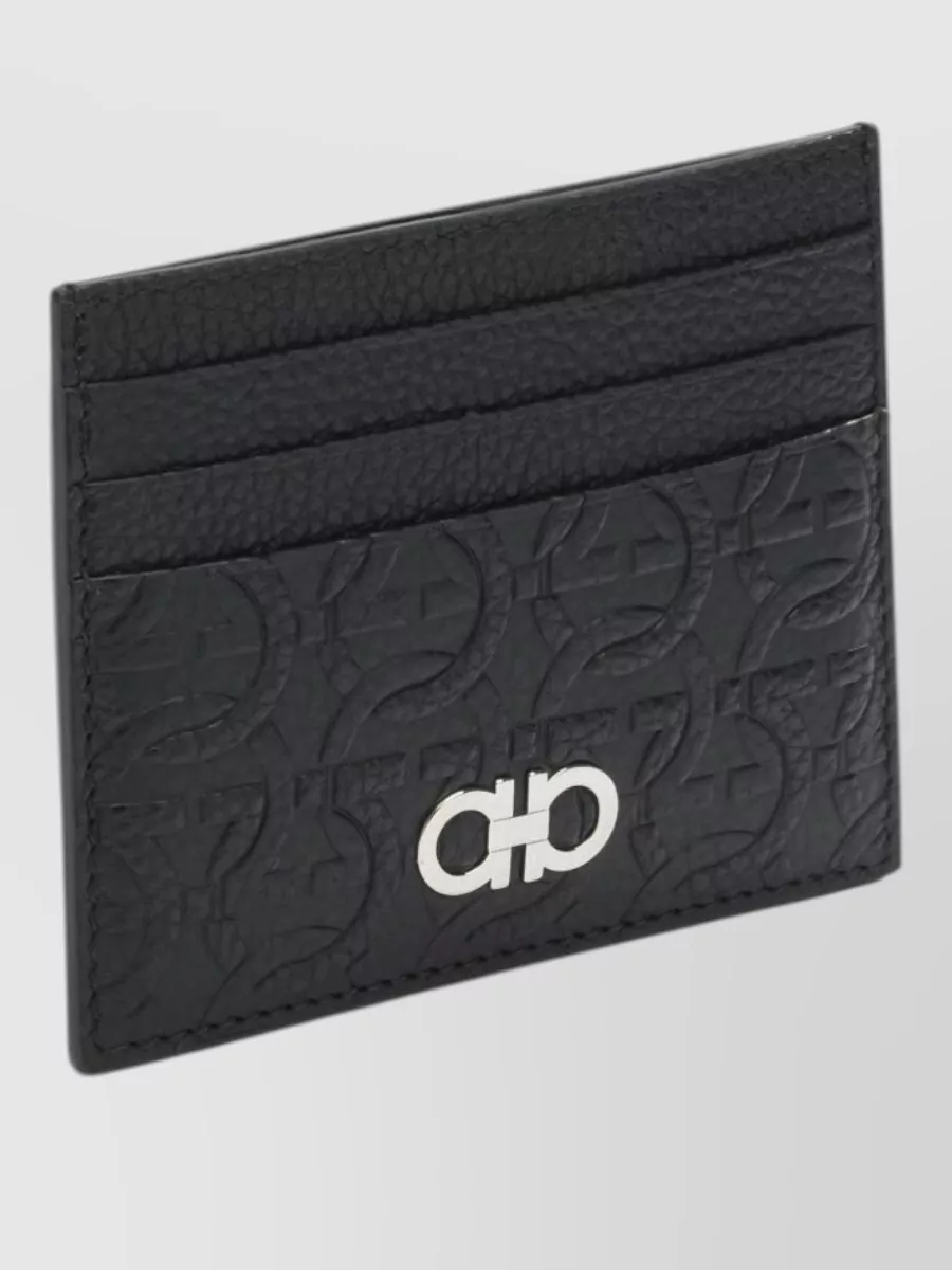 Ferragamo Compact Wallet And Cardholder Design