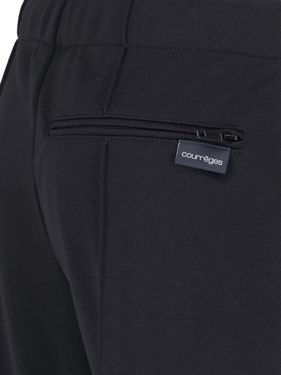 Courrèges Straight Trousers