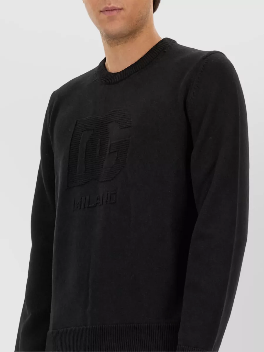 Dolce&Gabbana Wool T-Shirt