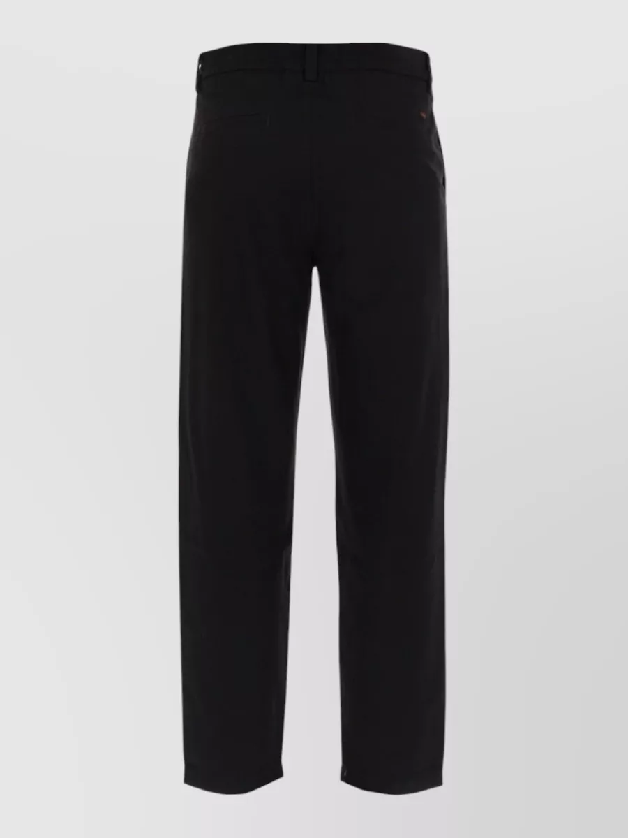 Boss Straight-Leg Trousers