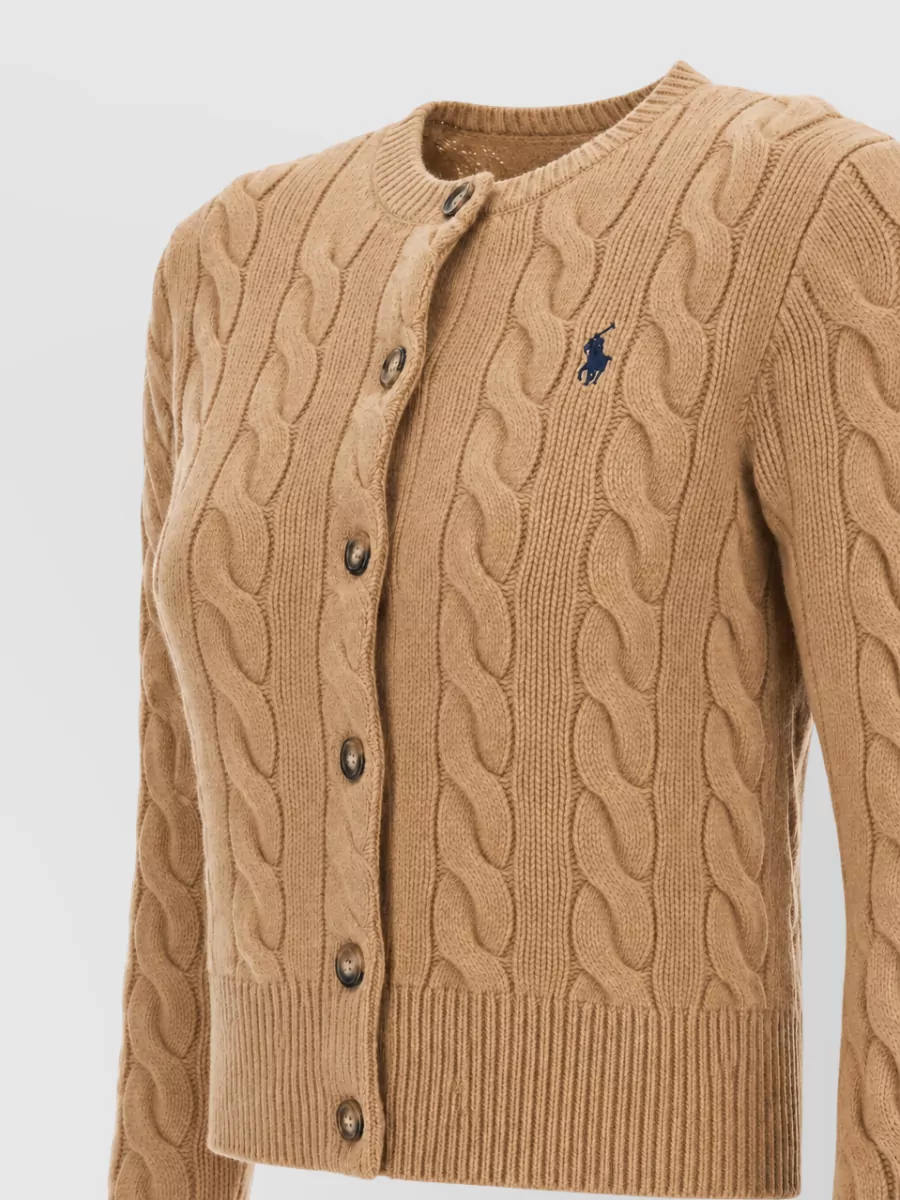 Ralph Lauren Cashmere Wool Cardigan