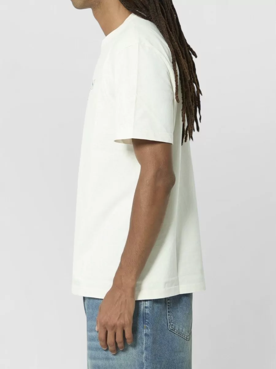 Golden Goose Cotton Logo-Print Short-Sleeve T-Shirt