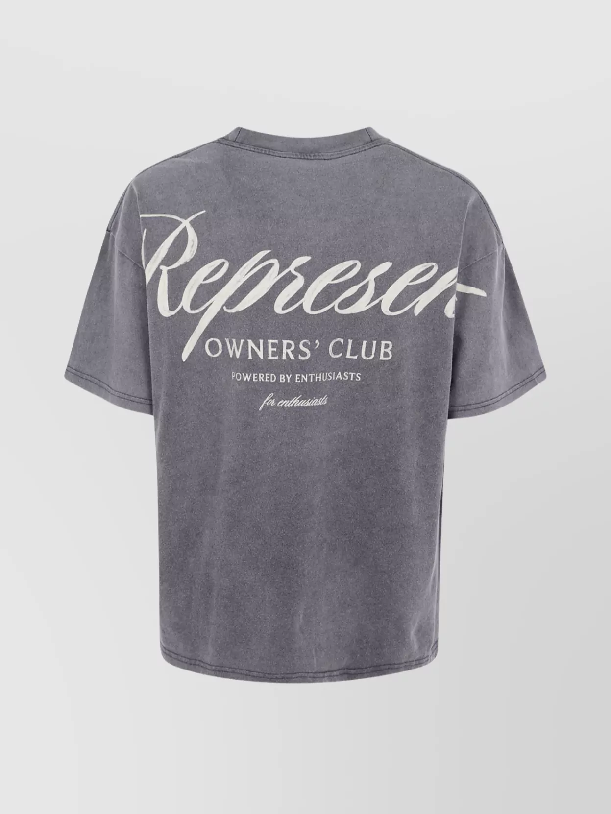 Represent Owners Club Script Graphic T-Shirt