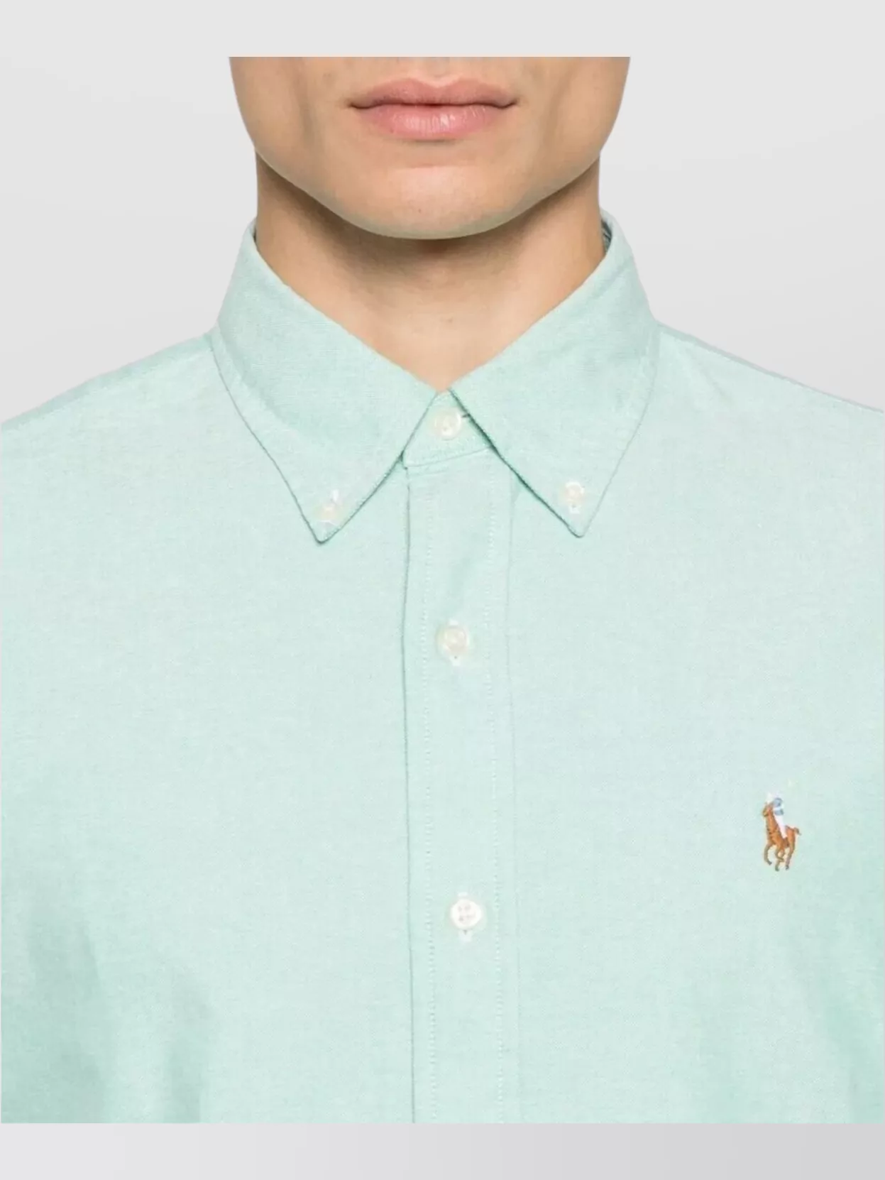 Polo Ralph Lauren Long Sleeve Sport Shirt