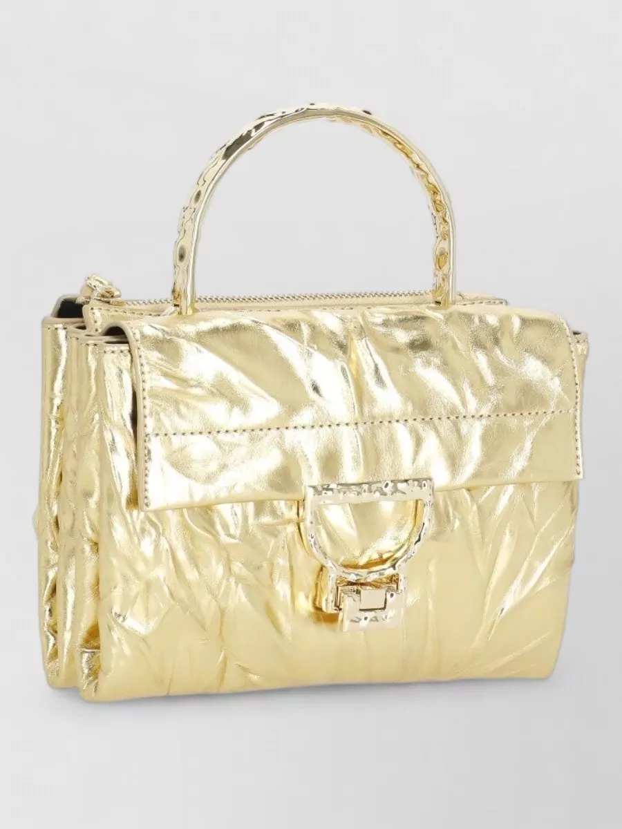 Coccinelle Leather Shoulder Bag